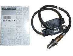 Αισθητήρας λάμδα Νέο Γνήσιο 227936987R Renault Alaskan Master 3 2.3 DCI