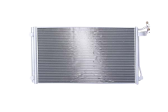 Συμπυκνωτής κλιματιστικού Κάνετε VW Seat 7N0820411E 88201767901 Vika