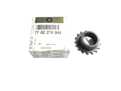 Γρανάζι εκκεντροφόρου Γνήσιο Renault Clio Modus 1.4-1.6 7700274044