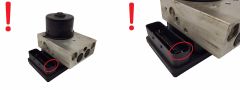 Αντλία Abs Mercedes C W203 A0365454032 A0064310312 Ate 6430