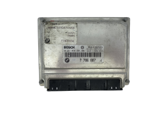 Μονάδα Ελέγχου BMW 7786887 0281010205 Bosch 52392