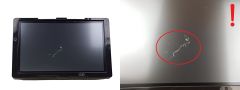 Οθόνη πλοήγησης Opel Astra V K 42342511 555343750 LC7S 2