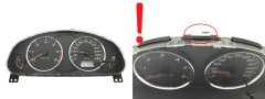 Στροφόμετρο Mazda 6 JGGJ6WC 56737