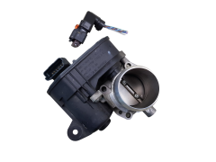 Βαλβίδα σώματος γκαζιού 9801942080 1.2 THP VTI Citroen Peugeot Opel 35000km