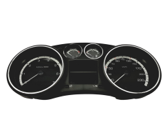 Στροφόμετρο Peugeot 308 9674994880 503001550125