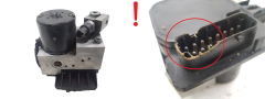 Αντλία Abs Mercedes S W220 A0034318712 0265202444 Bosch 1934