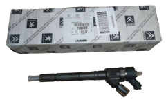 Μπεκ καυσίμου Γνήσιο Citroen Peugeot C3 C5 407 308 1.6 HDI 1609850680
