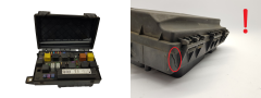 Μονάδα 13250232 KA 5DK009464-30 Opel GM 3731