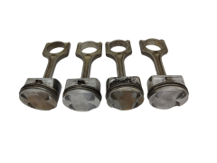 Διωστήρας Κιτ 081PI00110002 1631730080 Citroen Peugeot 1,6 VTI