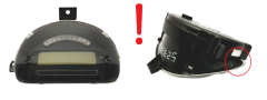 Στροφόμετρο Citroen C2 C3 9660225780 D 02 57930