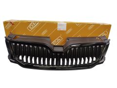 Μάσκα Ψυγείου Κάνετε Skoda Octavia 3 5E0853651 88531507502 DPA