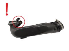 Σωλήνας αέρα Πρωτότυπο σε Citroen Peugeot 9811909980