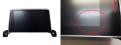 Οθόνη πλοήγησης Peugeot 3008 2 5008 9810032680