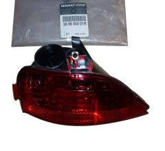 Φανάρι ομίχλης Δεξιά Πίσω Νέο Γνήσιο 265600001R Renault