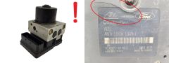 Αντλία Abs Ford Focus 2M51-2M110-EE 10.0925-0119.3 Ate 4190