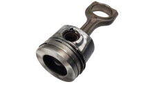 Διωστήρας 1607373680 1628566280 1.6 HDI 8v 9H06 Peugeot Citroen DV6C