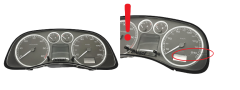 Κοντέρ Peugeot 307 9651299680 C 00 48089