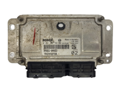 Εγκέφαλος Κινητήρα Toyota 89661-0H022 0261208702 Bosch 19397