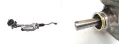 Κρεμαγιέρα 490018613R Renault Scenic 4