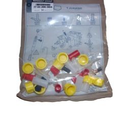 Καλύμματα καπακιών Γνήσιο 7701206804 Renault