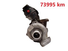 Υπερσυμπιεστής VW Audi Seat Skoda 2,0 TDI 03L145702M 73995 km