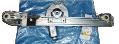 Γρύλος Παραθύρου Αριστερά Πίσω Γνήσιο Renault Clio III 3 8200291151