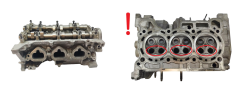 Κυλινδροκεφαλή 631R 110419412R 0.9 TCE Renault Dacia 68