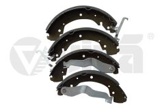 Σιαγώνες φρένων Πίσω 701698525B 66091563001 VW Transporter T4 Vika
