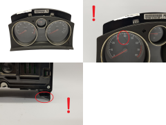 Στροφόμετρο Opel Astra H 13216682PD 2565