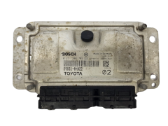 Εγκέφαλος Κινητήρα Toyota 89661-0H022 0261208702 Bosch 19444