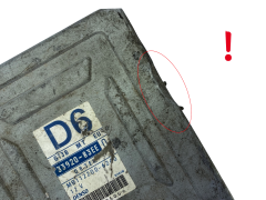 Μονάδα Ελέγχου 33920-83EE MB112200-6240 Suzuki Denso