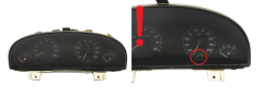 Στροφόμετρο Ulysse Evasion 806 1471320080 PSA Fiat 48521