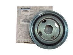 Τροχαλία στροφάλου Renault 1.6 DCI 123034219R Νέο Γνήσιο
