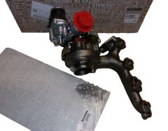 Υπερσυμπιεστής Νέο Γνήσιο 144102767R Renault Dacia