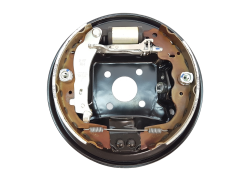 Πλάκα κάλυψης δίσκου φρένων Szczęk Δεξιά Dacia Renault 440009500R 440207408R Νέο Γνήσιο
