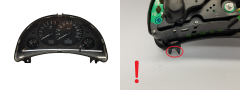 Στροφόμετρο Opel Corsa C 24459513TR 110008988014 3106