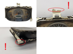 Κοντέρ Nissan Almera Tino BU071 1340
