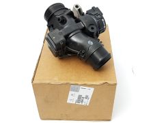 Βαλβίδα σώματος γκαζιού Νέο Γνήσιο Citroen Peugeot C3 207 1.6 HDi 0345E3