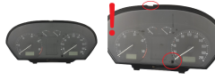 Κοντέρ Skoda Fabia 6Y1919880A 110080015001 50020