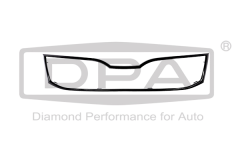 Πλαίσιο γρίλιας Κάνετε Skoda Kodiaq 565853761A 88531815802 DPA