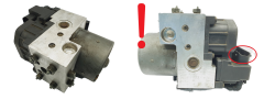 Αντλία Abs PSA 306 Xsara 0273004413 9636084580 Bosch 61809
