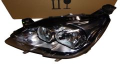 Προβολέας Αριστερά Νέο Γνήσιο 9677523080 Peugeot
