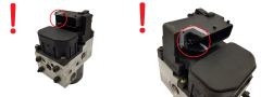 Αντλία Abs Peugeot 406 9632166980 0265216640 0273004351 6048