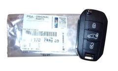 Κέλυφος Κλειδιού Νέο Γνήσιο 1617021380 Citroen