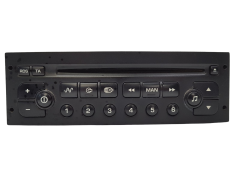 Ραδιόφωνο CD player Citroen Peugeot 96489417XT PSARCD100-01 VDO 1220