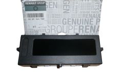 Οθόνη ραδιοφώνου Νέο Γνήσιο 280346458R Renault