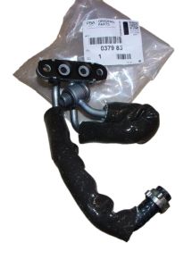 Σωλήνας υπερπλήρωσης αέρα Γνήσιο 037983 0379.83 Citroen Peugeot