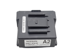 Μονάδα ελέγχου Nissan Micra K14 284E75FA1B CY-SN66E1RT 0km