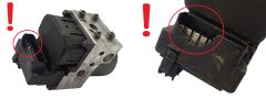 Αντλία Abs Opel Zafira Astra G 90581417 0273004362 0265216651 1053