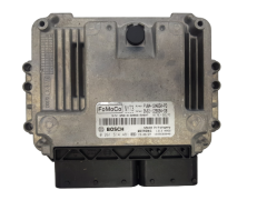Μονάδα Ελέγχου 0261S14481 FV6A-12A650-PD BV61-12B684-DB Ford Bosch 6297